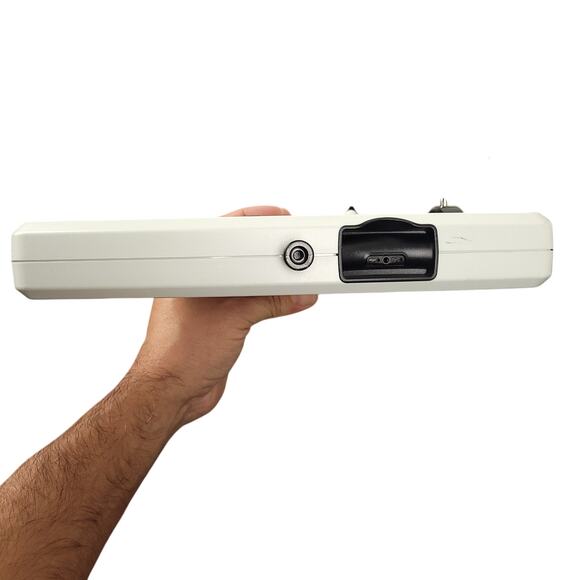 Guitar Hero X-Plorer Controller for Xbox 360 Red Octane 95157 White Tested Works - Picture 15 of 16